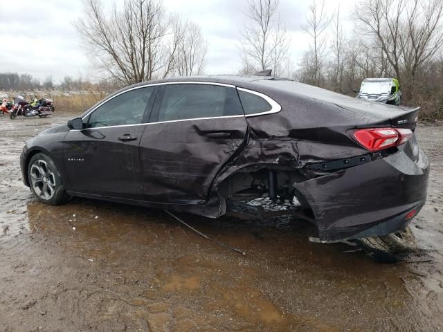 2020 Chevrolet Malibu LT