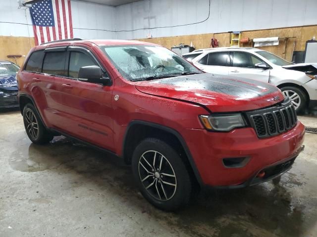 2017 Jeep Grand Cherokee Trailhawk