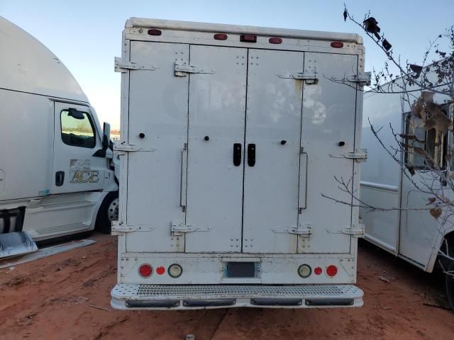 2007 Freightliner Chassis M Line WALK-IN Van