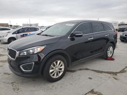 Lots with Bids for sale at auction: 2016 KIA Sorento LX