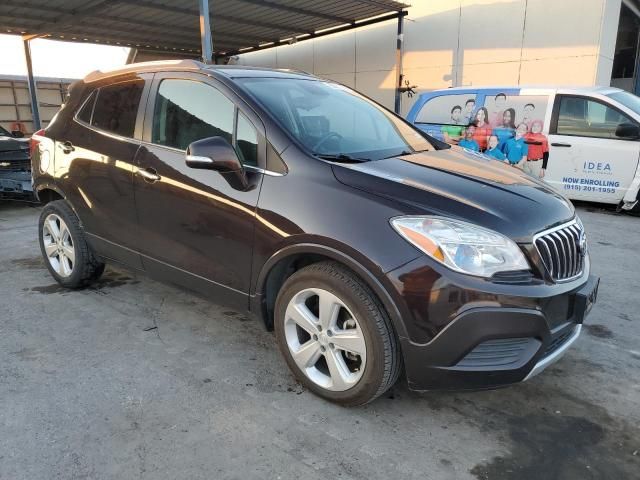 2015 Buick Encore