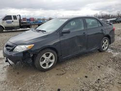 Toyota Vehiculos salvage en venta: 2012 Toyota Corolla Base