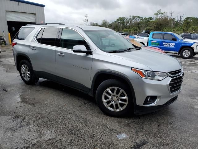 2019 Chevrolet Traverse LT