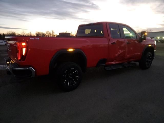 2021 GMC Sierra K2500 Heavy Duty