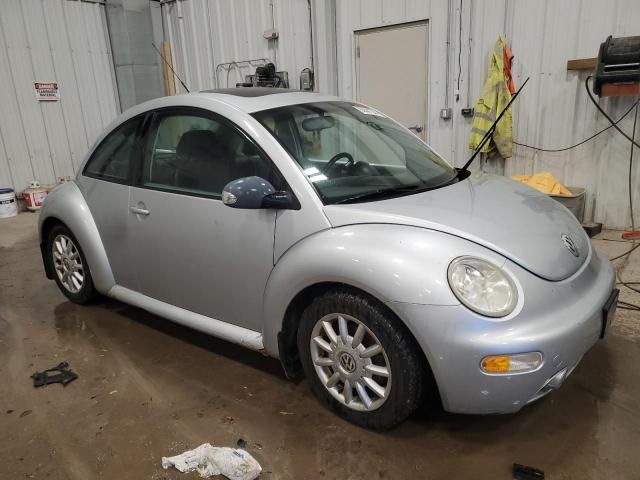 2004 Volkswagen New Beetle GLS