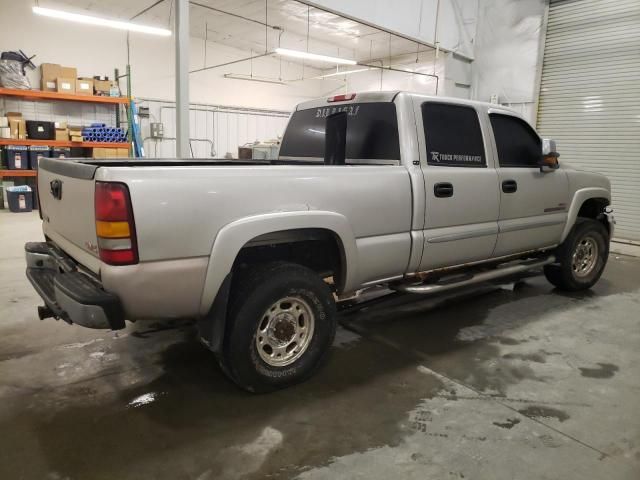 2005 GMC Sierra K2500 Heavy Duty