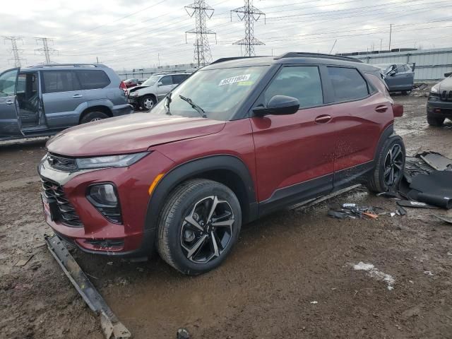 2022 Chevrolet Trailblazer RS