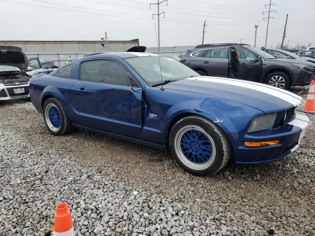 2008 Ford Mustang GT