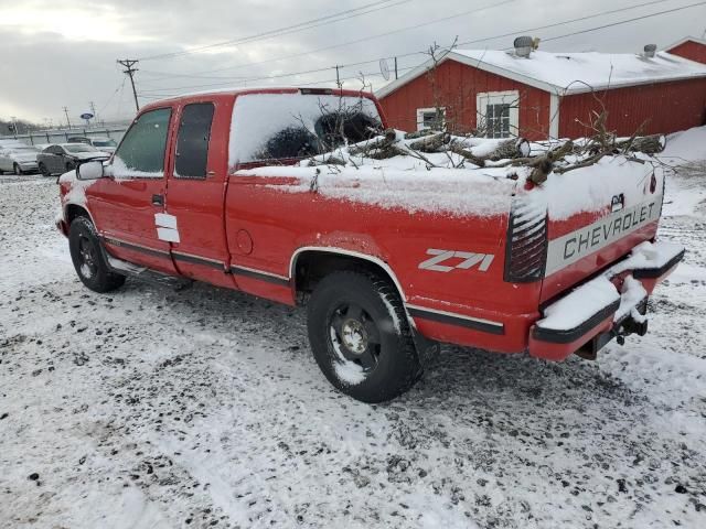 1996 Chevrolet GMT-400 K1500