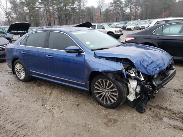 2016 Volkswagen Passat SE