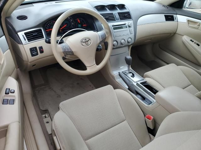 2008 Toyota Camry Solara SE