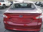 2016 Ford Fusion Titanium Phev