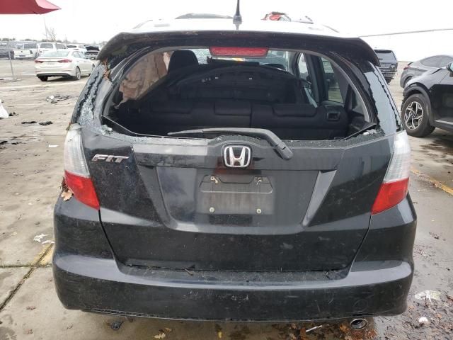 2010 Honda FIT Sport