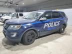 2019 Ford Explorer Police Interceptor