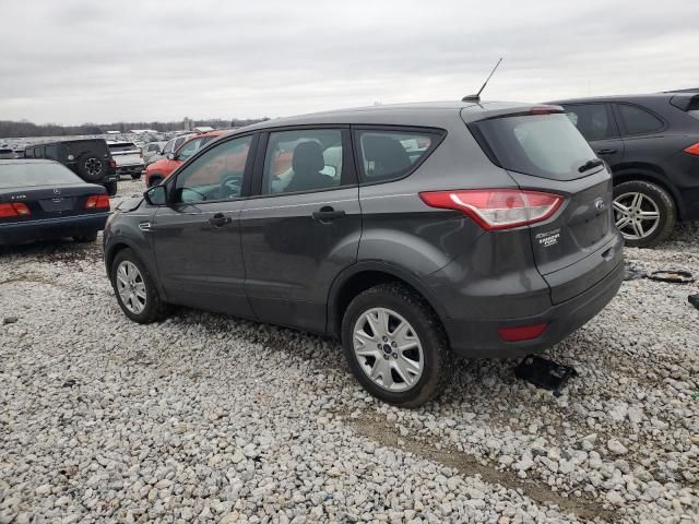 2015 Ford Escape S