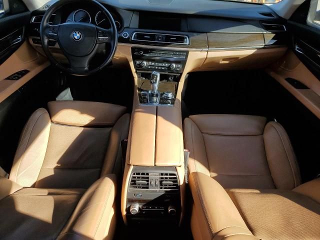 2010 BMW 750 LI