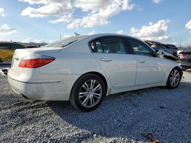 2010 Hyundai Genesis 3.8L