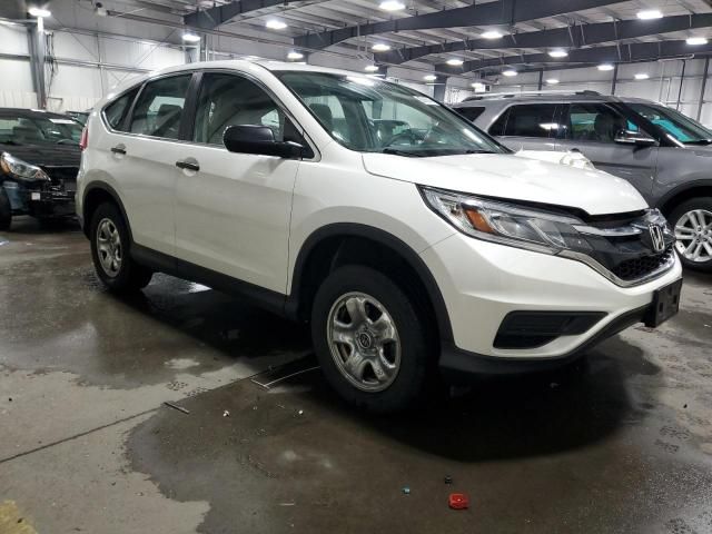 2015 Honda CR-V LX