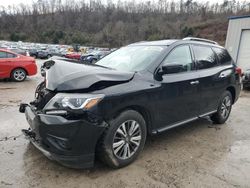 2018 Nissan Pathfinder S en venta en Hurricane, WV