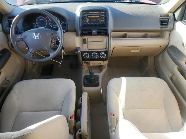 2006 Honda CR-V EX