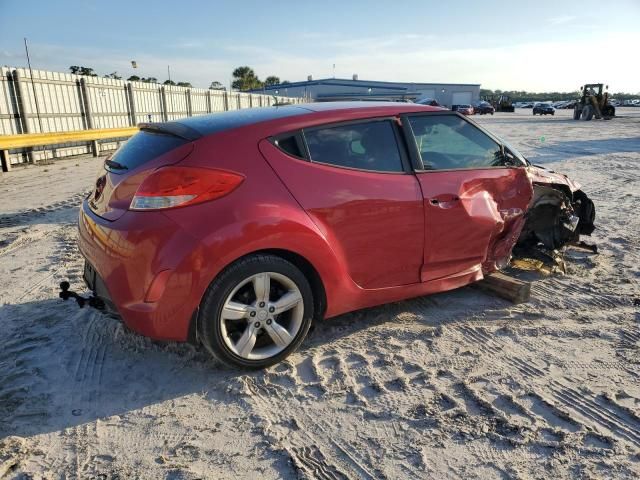 2013 Hyundai Veloster