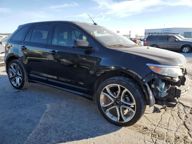 2014 Ford Edge Sport