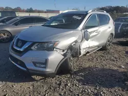 Nissan Rogue s salvage cars for sale: 2018 Nissan Rogue S