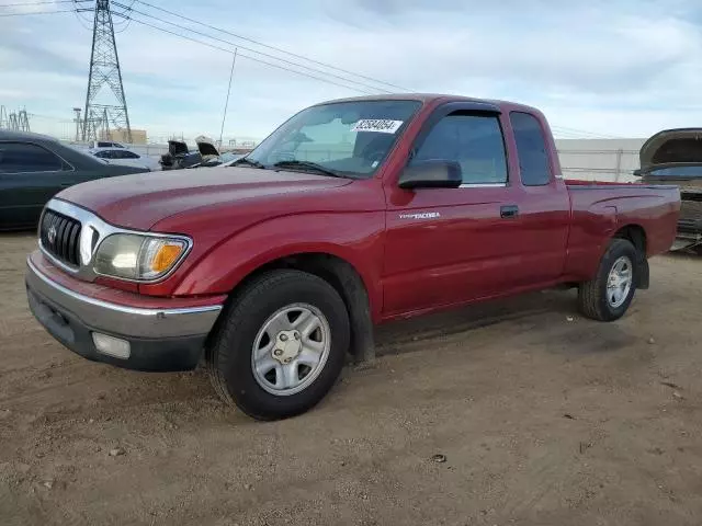 2004 Toyota Tacoma Xtracab