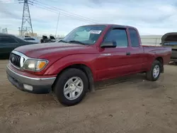 2004 Toyota Tacoma Xtracab en venta en Adelanto, CA