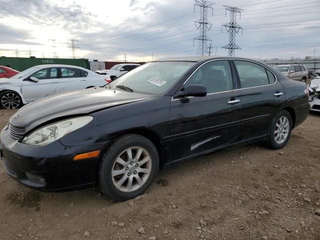 2002 Lexus ES 300