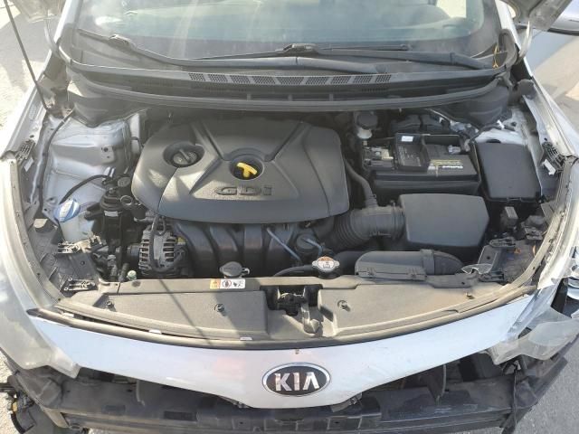 2014 KIA Forte EX