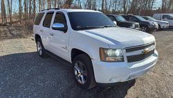 Chevrolet Vehiculos salvage en venta: 2007 Chevrolet Tahoe K1500