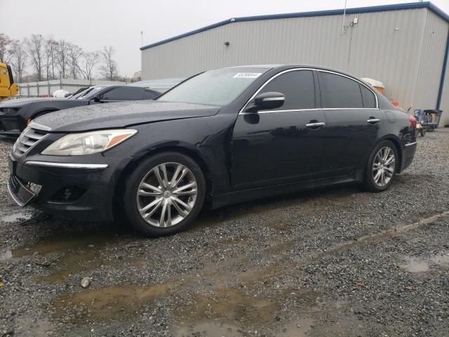 2012 Hyundai Genesis 3.8L