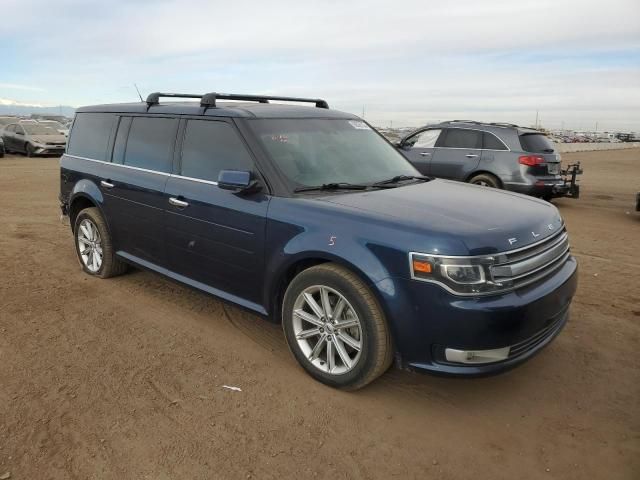 2017 Ford Flex Limited