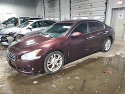 2014 Nissan Maxima S en venta en Franklin, WI