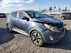 2013 KIA Sportage SX