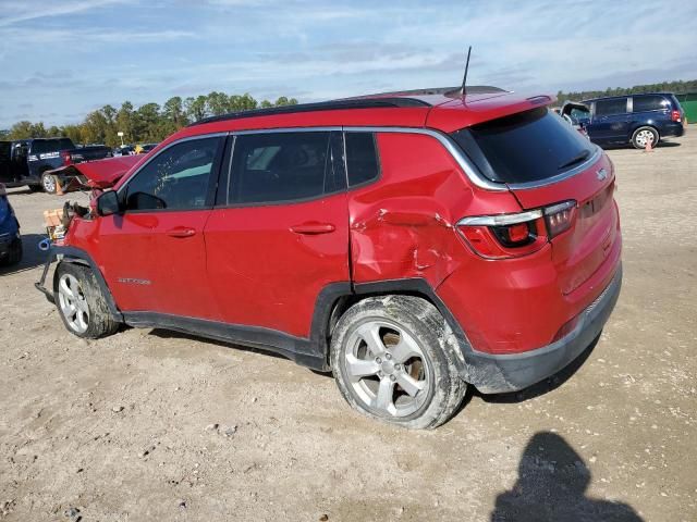 2019 Jeep Compass Latitude