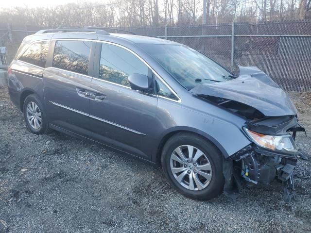 2015 Honda Odyssey EX