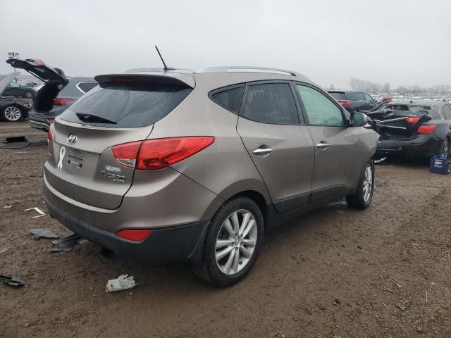 2011 Hyundai Tucson GLS