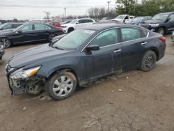 Salvage Cars with No Bids Yet For Sale at auction: 2018 Nissan Altima 2.5