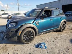 Salvage Cars with No Bids Yet For Sale at auction: 2022 Mini Cooper S Countryman