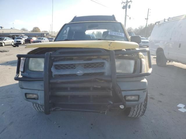 2001 Nissan Xterra XE