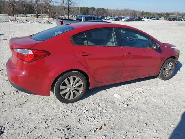 2015 KIA Forte LX