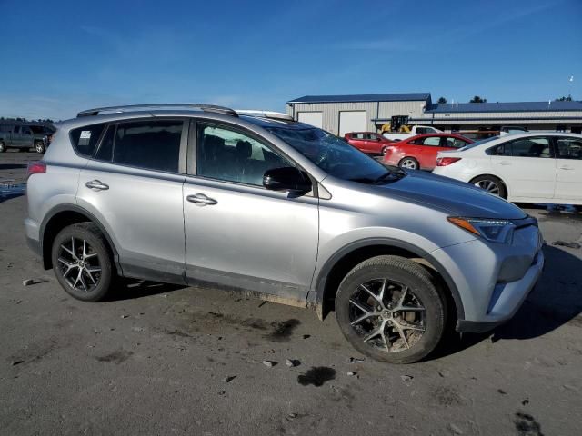 2017 Toyota Rav4 SE