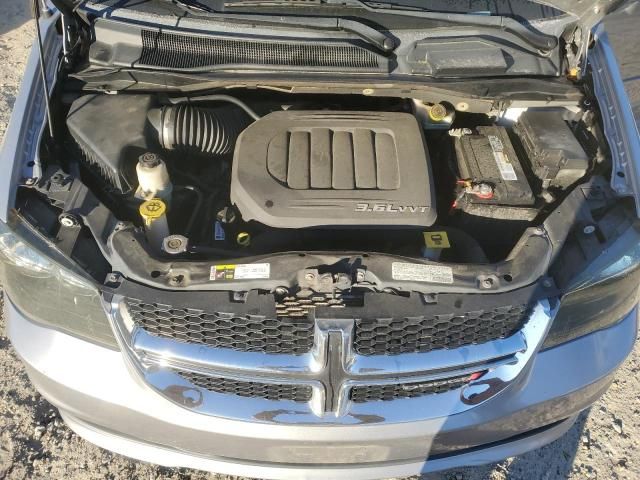 2013 Dodge Grand Caravan SXT