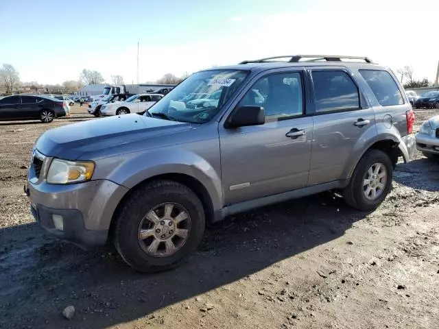 2008 Mazda Tribute S