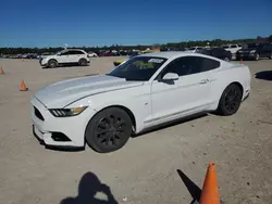 2016 Ford Mustang en venta en Houston, TX