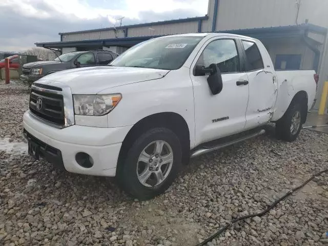 2013 Toyota Tundra Double Cab SR5