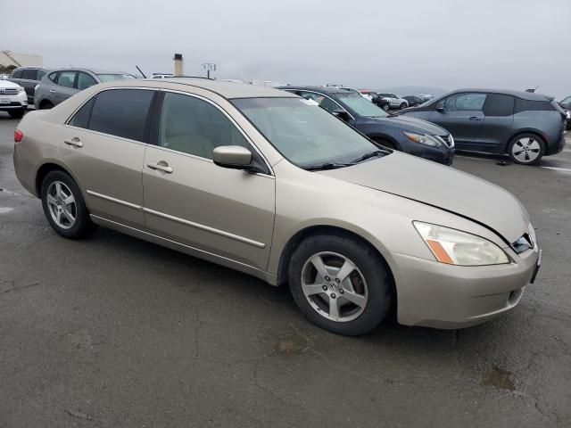 2005 Honda Accord Hybrid