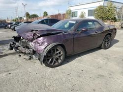 2021 Dodge Challenger SXT en venta en Wilmington, CA